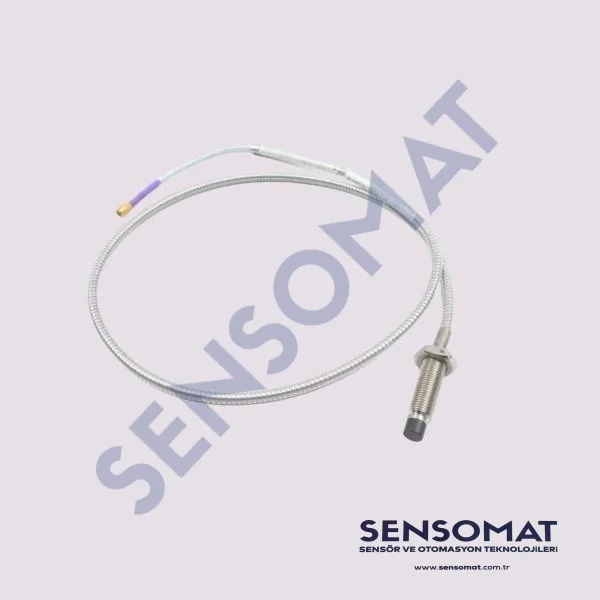 BENTLY NEVADA 330704-000-050-10-02-05 3300 XL 8 mm Proximity Sensor
