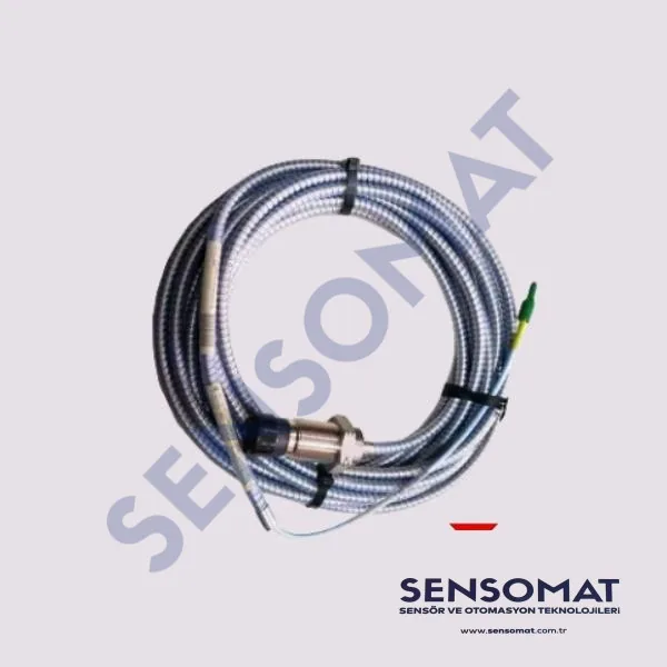 BENTLY NEVADA 330851-000-070-10-00-05 3300 XL 25mm Proximity Probes