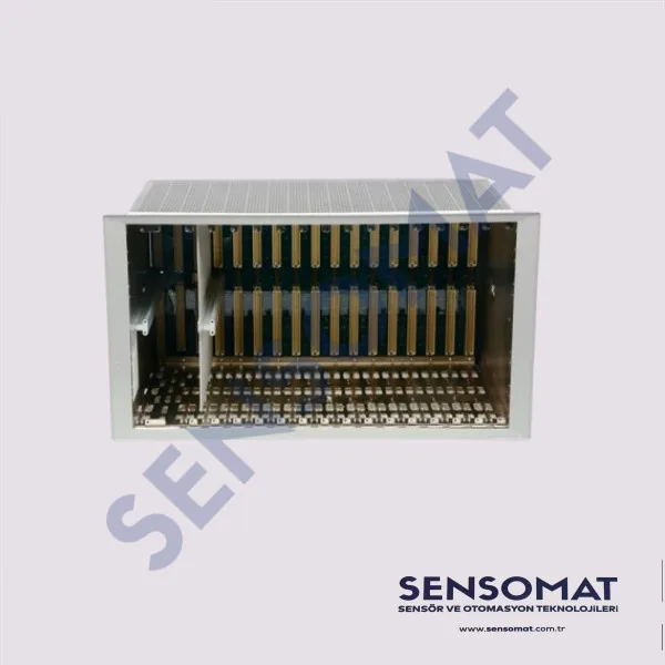 BENTLY NEVADA 3500/05-01-01-00-00-00 3500/05 System Rack