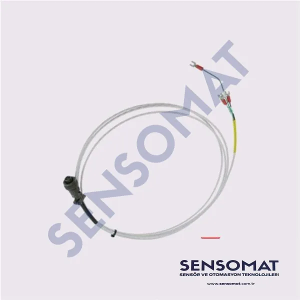 Bently Nevada 16710-25 Interconnect Cable