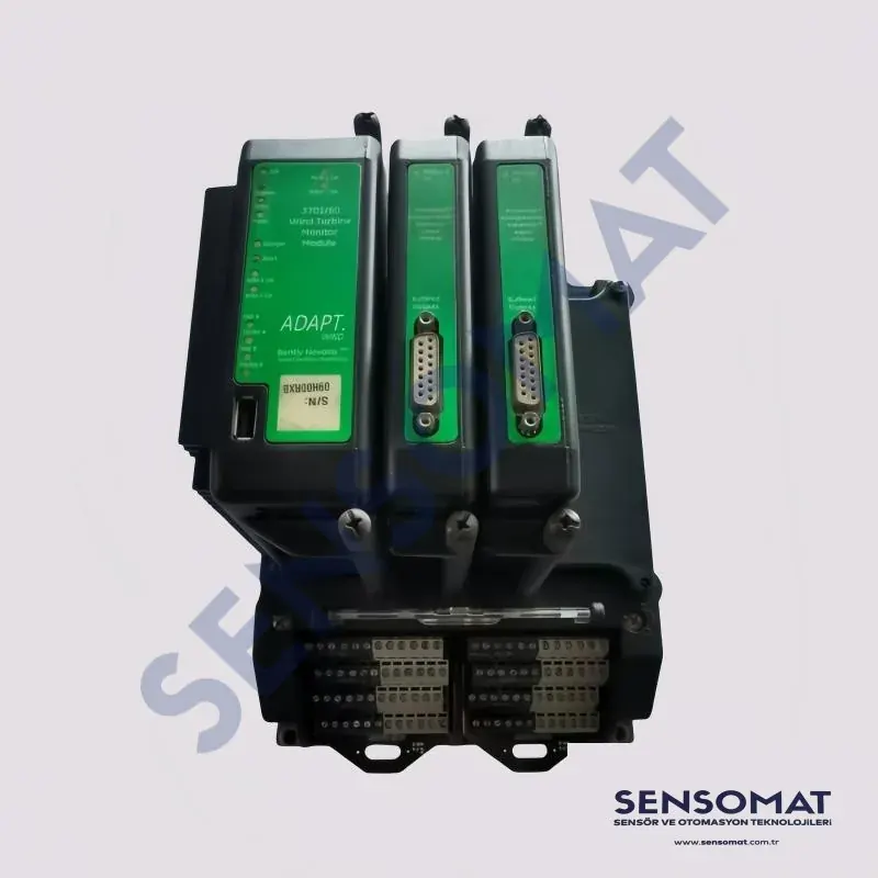 Bently Nevada 175794-01 Machinery Dynamics Monitor