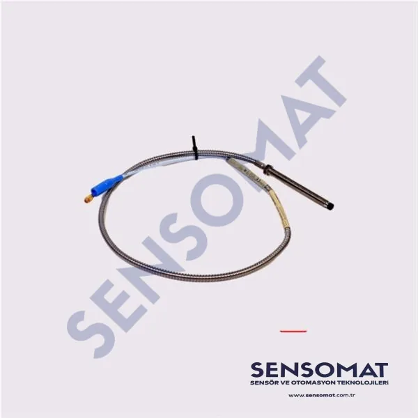 Bently Nevada 330102-00-12-10-02-05 3300 XL 8 mm Proximity Probes