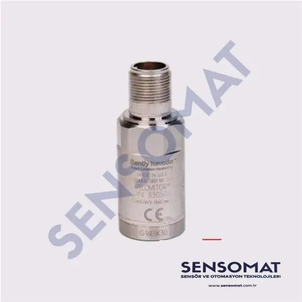 Bently Nevada 330500-00-01 Velomitor Piezo-Velocity Sensor