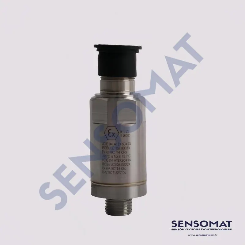 Bently Nevada 330500-01-CN Velomitor Piezo-velocity Sensor