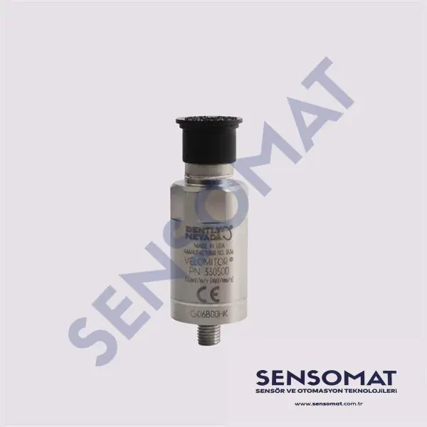 Bently Nevada 330500-02-05 Velomitor Piezo-velocity Sensors