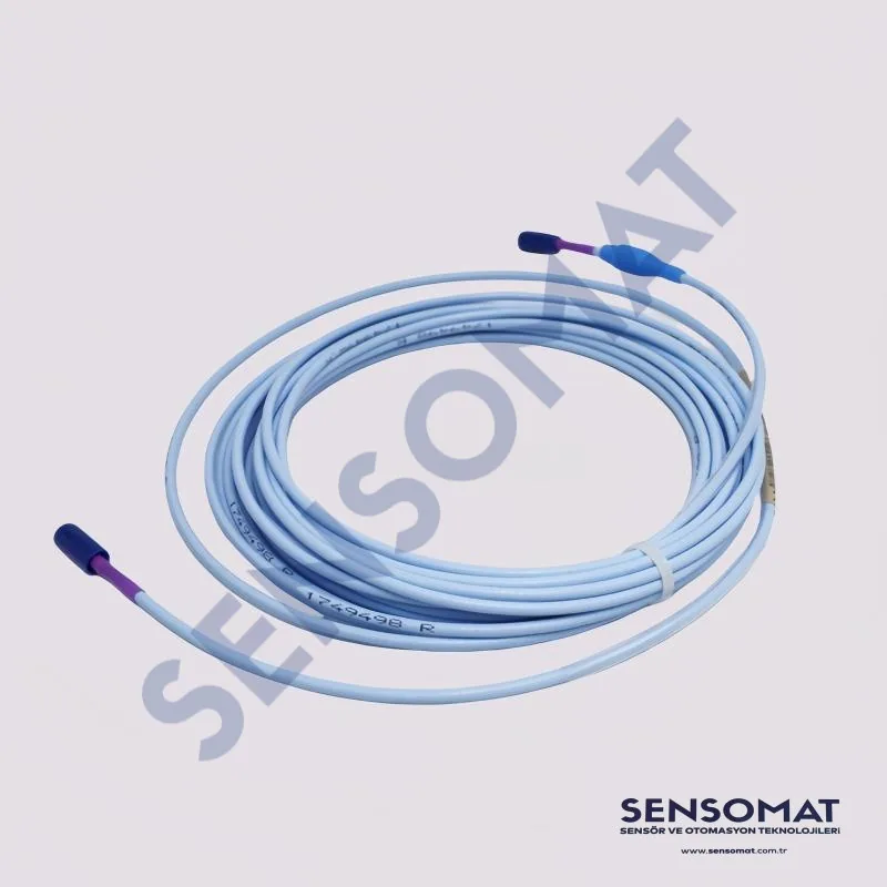 Bently Nevada 330730-080-03-00 Extension Cable
