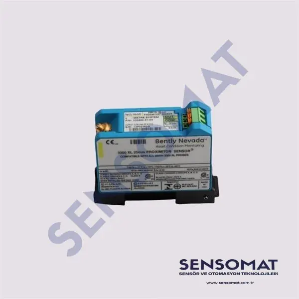 Bently Nevada 330850-51-00 3300 XL 25mm Proximitor Sensor