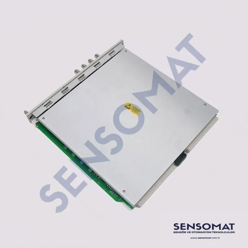 Bently Nevada 3400/40M 140734-01 Proximitor Monitor