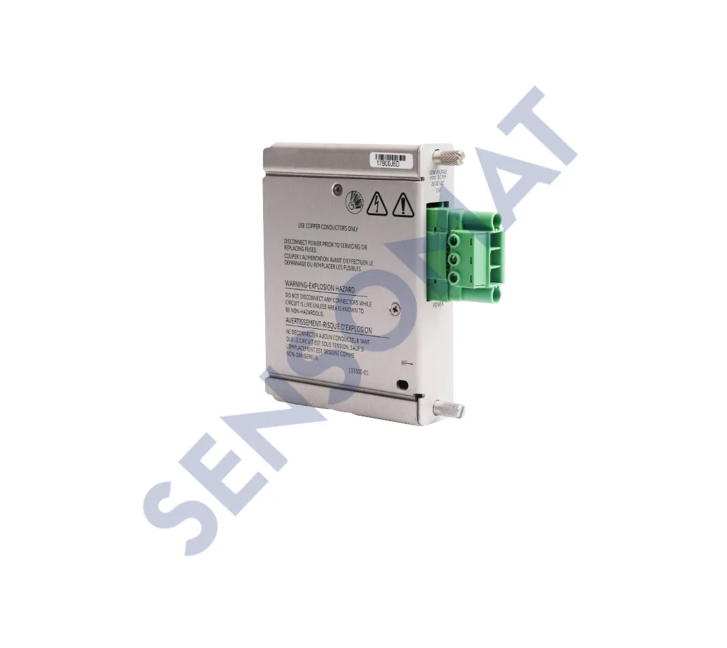 GE Bently Nevada Low Voltage Module 133300-01