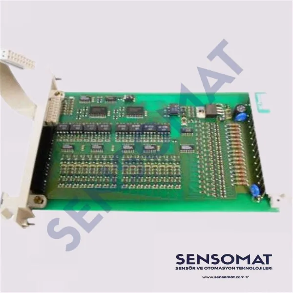 10102/2/1 | Honeywell Fail Safe Analog Input Module