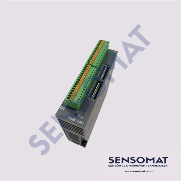 2MLF-AD16A-CC | Honeywell Analog input Module