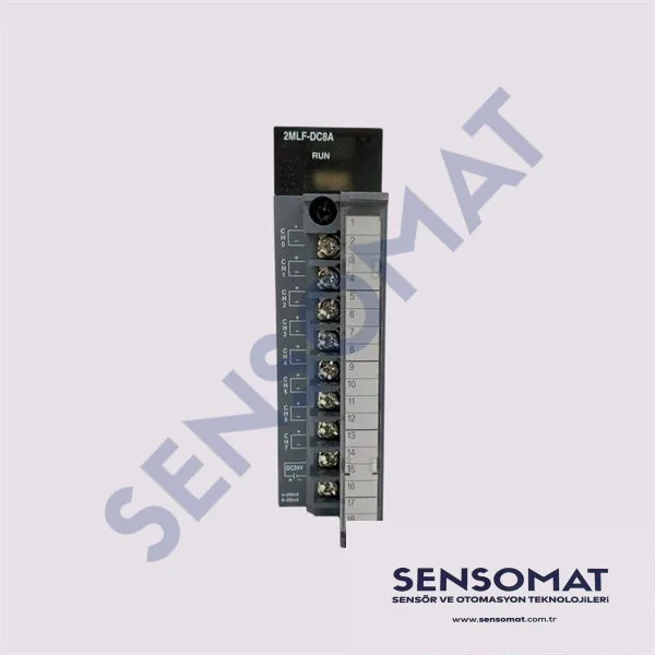 2MLF-DC8A-CC | Honeywell Analog Output Module