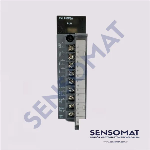 2MLF-DC8A | Honeywell Analog Output Modules