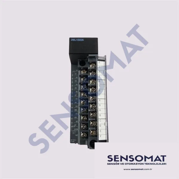 2MLI-D22A-CC | Honeywell Digital Input Module