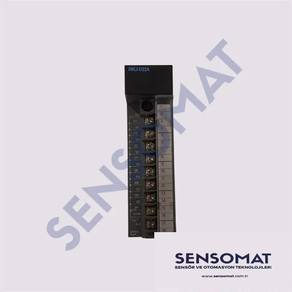 2MLI-D22A | Honeywell Input Module