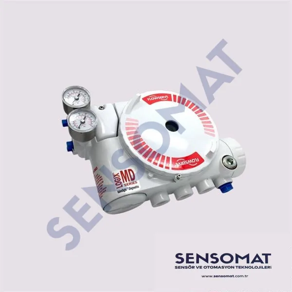 3200MD-28-D6-E-04-40-0G-00 | Honeywell Digital Positioner