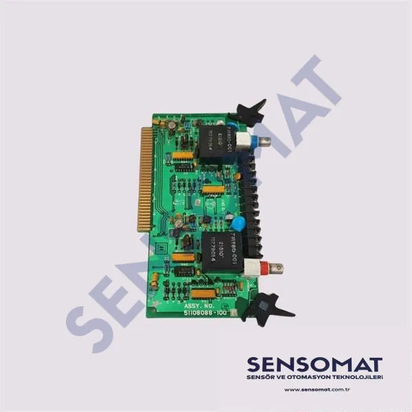 51108088-100 | HONEYWELL DHI I/O PADDLE BOARD