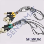 51202329-200 |  Honeywell Series C I/O Link Cable