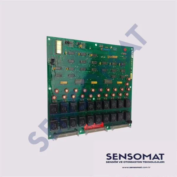 51301874-100 | HONEYWELL Thermocouple mux board