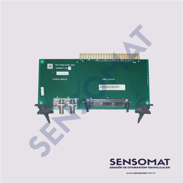 51303947-100 | Honeywell PADDLE CARD