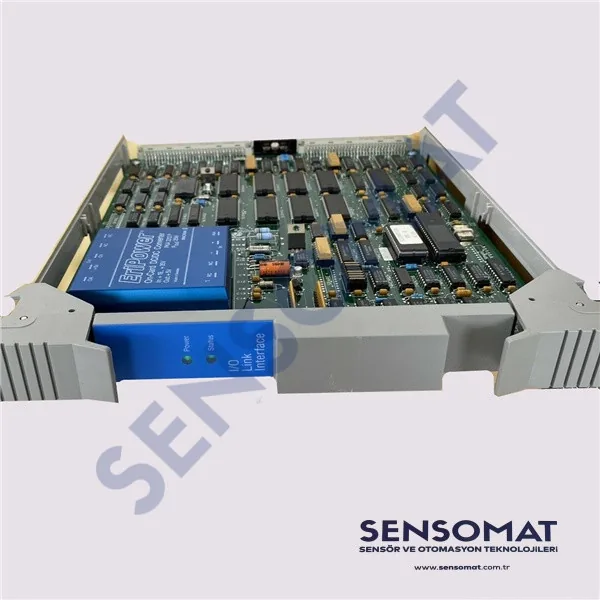 51304485-100 | MU-PDIX02 Honeywell INPUT PROCESSOR MODULE