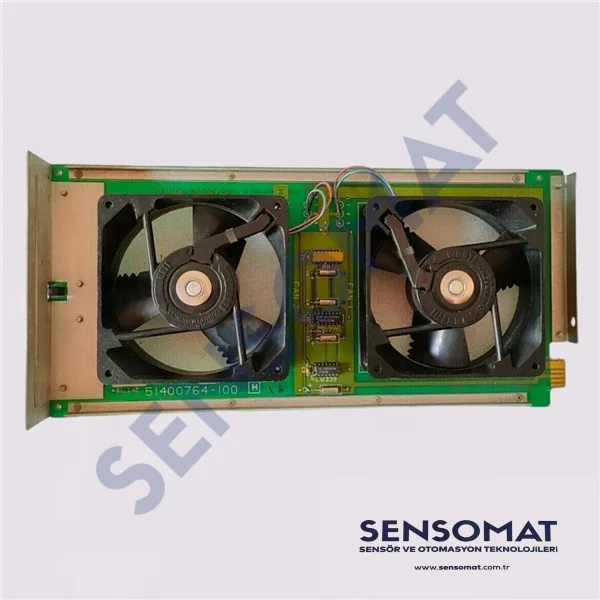 51400646-100 | Honeywell FAN ASSEMBLY