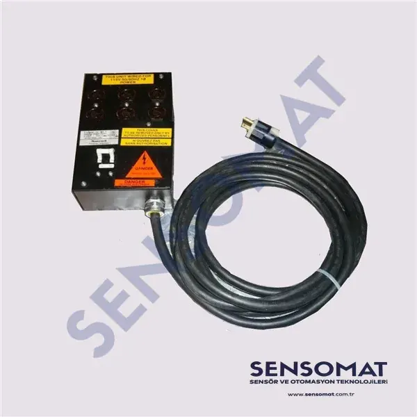 51400808-100 | Honeywell CONSOLE POWER ENTRY