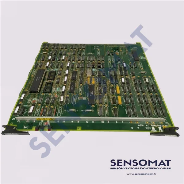 51401052-100 | Honeywell CONTROLLER CARD
