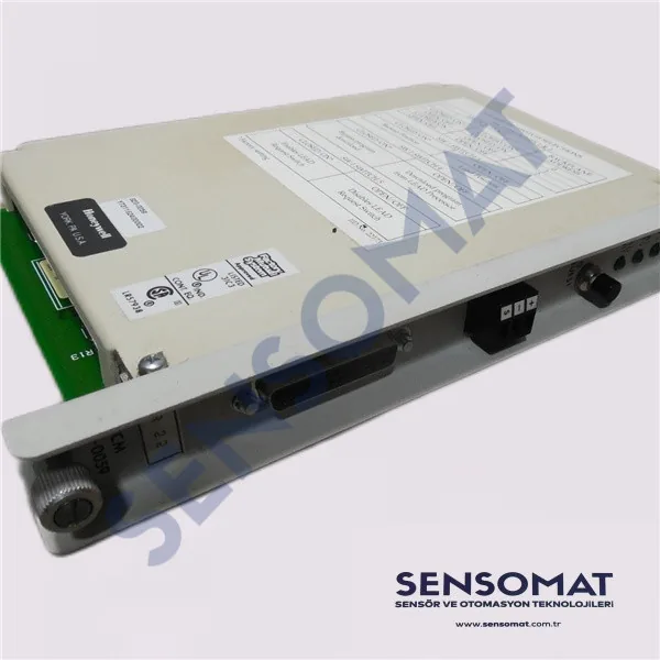 620-0059 VR 2.2 | Honeywell Redundancy Control Module