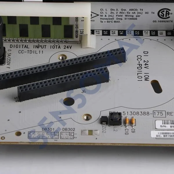 620-1690 HONEYWELL processor rack