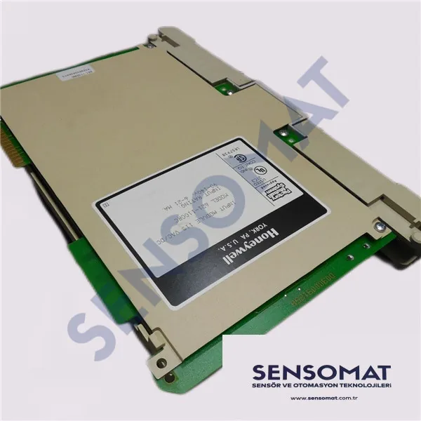 621-1100RC | Honeywell INPUT MODULE