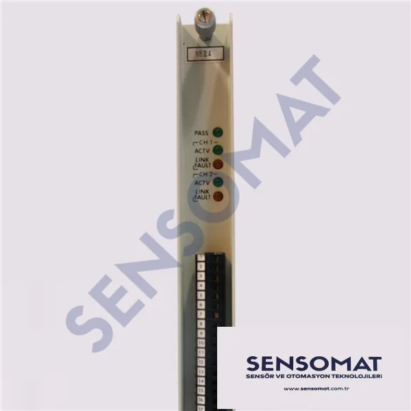 621-9939 | Honeywell Serial link driver module, 8/16/32 point