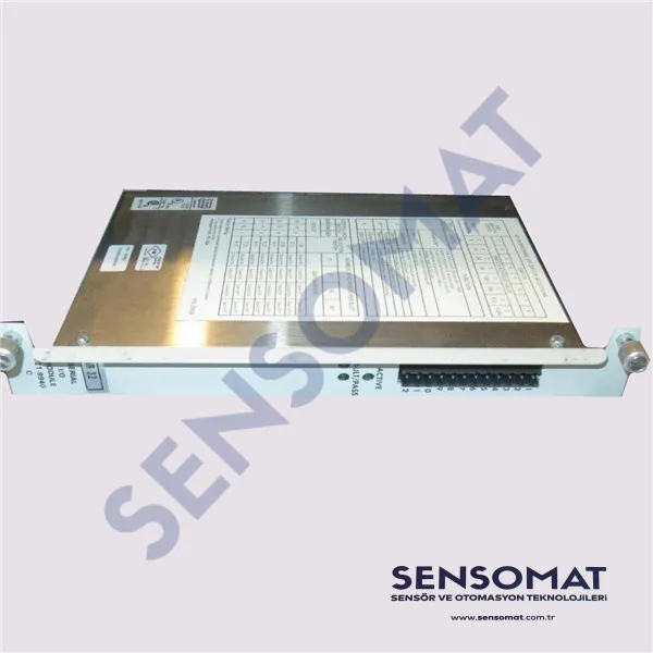 621-9940C | Honeywell Serial I/O Module