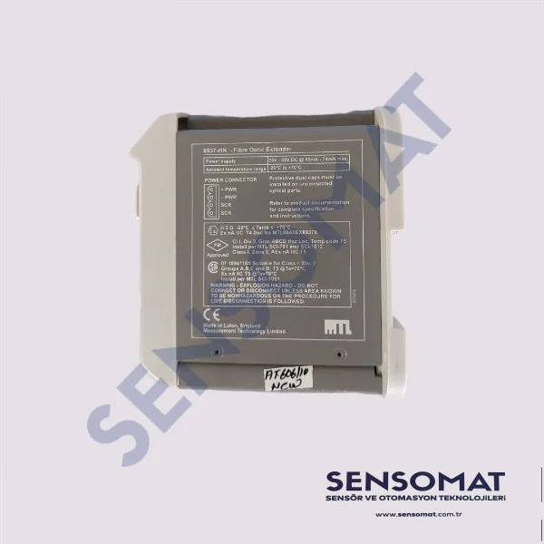 8937-HN | Honeywell | Fiber Optic Module