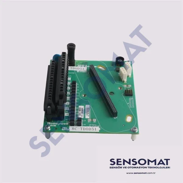 8C-TDOD51 51306075-175 | Honeywell Digital Output Module