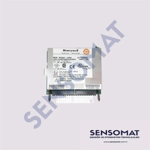 900A01-0202 | Honeywell Analog Input Module
