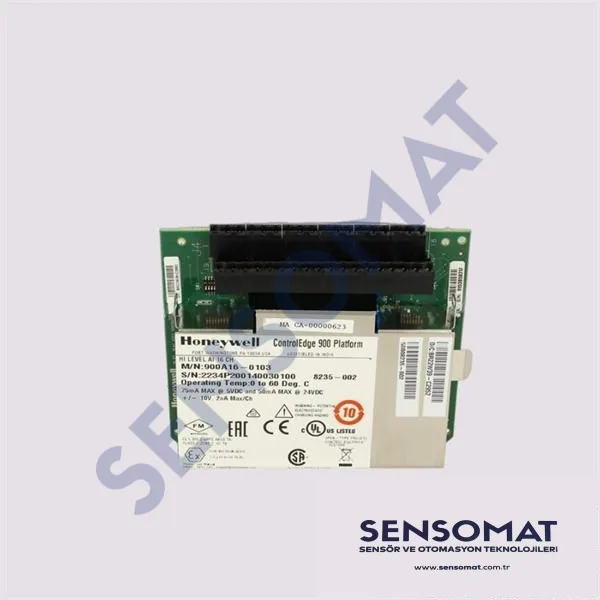 900A16-0103 | Honeywell ANALOG INPUT CARD