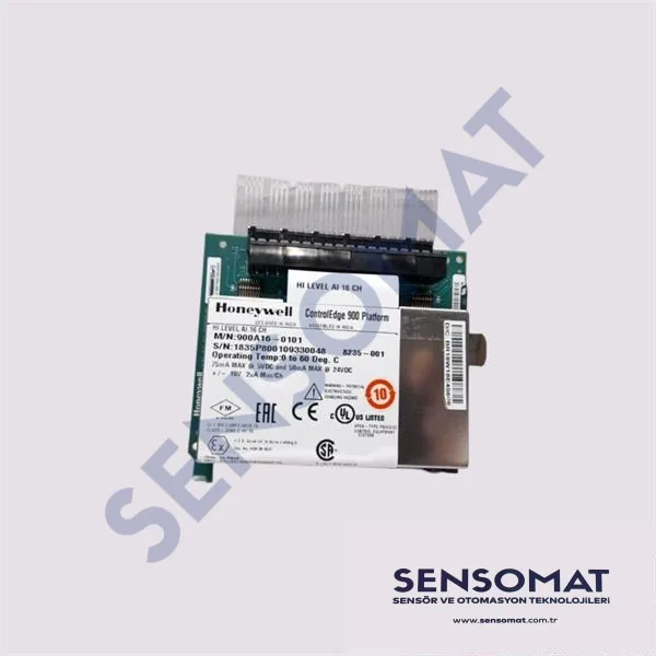 900B16-0101 | Honeywell Analog Output module