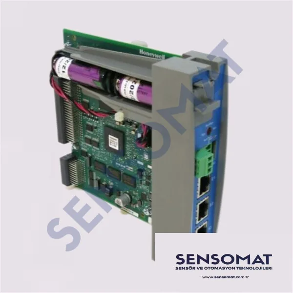 900C75S-0360-00 | Honeywell Redundant Controller C75 CPU