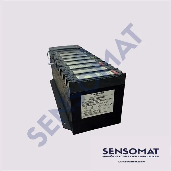 900R08-0101 | Honeywell 8 I/O slot Rack