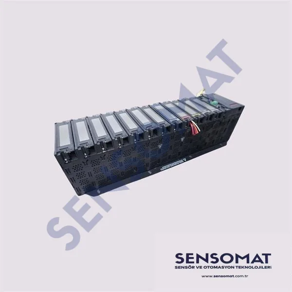 900R12-0101 | Honeywell 12 I/O slot Rack
