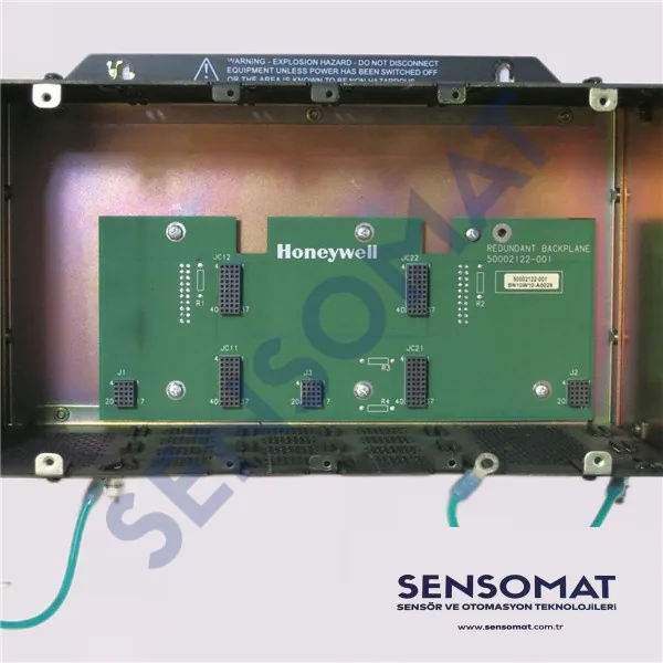 900RR0-0101 | Honeywell Redundant CPM Rack