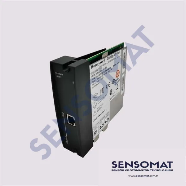 900S50-0460 | Honeywell I/O SCANNER