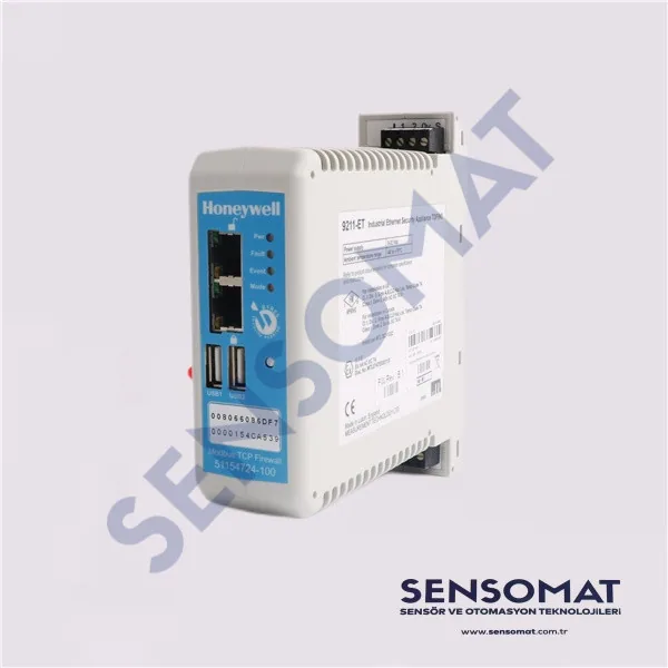 9211-ET-HN1 | 51154724-100 Honeywell Industrial network protection