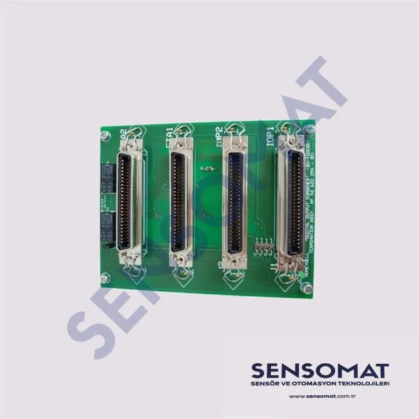 BU-TDOC02 42622254-001 | Honeywell Digital Output Module