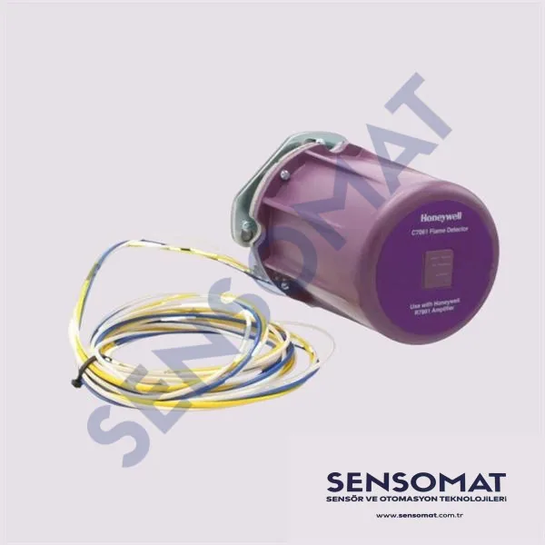 C7061A1012 | HONEYWELL Flame Detector