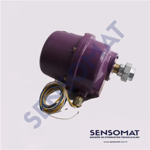 C7061F2001 | Honeywell self-checking flame detecto