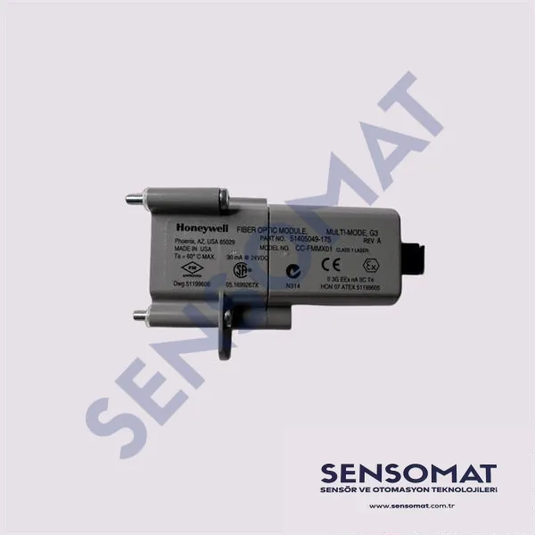 CC-FSMX01 | Honeywell Optic Module