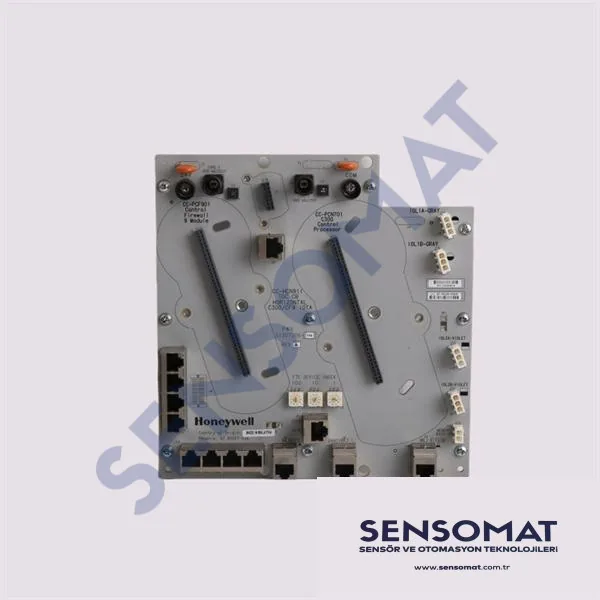 CC-GAOX21| Honeywell Analog Output Module
