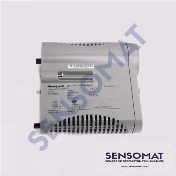 CC-PAON01 | 51410070-175 Honeywell Analog Output with HART